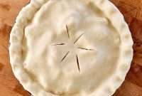Heirloom Lard Pie Crust
