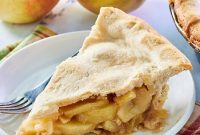 Golden Heritage Apple Pie