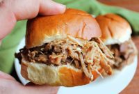 Luau Slow Cooker Pulled Pork