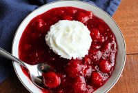 Tropical Cherry Fluff Salad