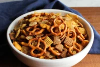Ultimate Toasted Chex Mix