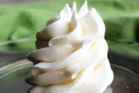 Classic American Buttercream