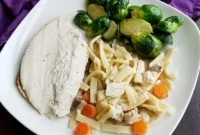 Heirloom Egg Noodles from Great Grandma