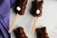 Springtime Chocolate Peeps Delights