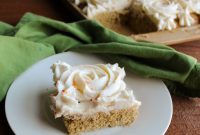 Harvest Spiced Pumpkin Cookie Squares