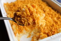 Decadent French Onion Potato Bake