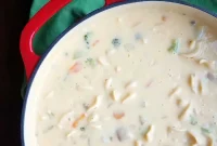 Kellys Restaurant Style Cheese Soup