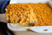 Autumn Spiced Pumpkin Maple Baked Oatmeal