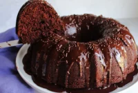 Decadent Chocolate Bundt Cake