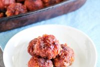 Irresistible Brown Sugar Mustard Ham Bites