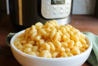 Instant Pot Magic: Creamy Mac & Cheese