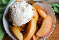 Warm Cinnamon Apple Delight