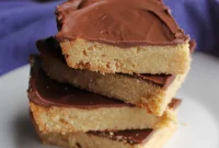 Maw-Maw’s Chewy Toffee Cookie Bars