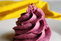Blueberry Bliss Buttercream