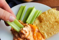 Ultimate Creamy Buffalo Chicken Dip