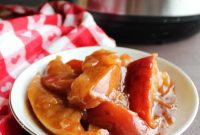 Instant Pot Warm Cinnamon Apple Delight