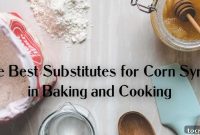 Sweet Alternatives to Corn Syrup