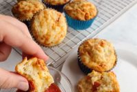 Pepperoni Pizza Bites