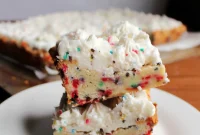 Party Sugar Cookie Bars