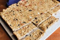 Homemade Cookies & Cream Granola Delights