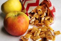 Spiced Apple Pie Crunch