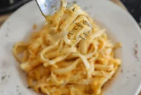 Velvety Butternut Squash Sauce