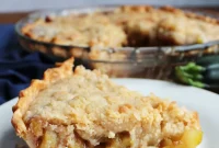 The Zucchini Apple Pie Illusion