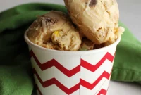 Unleashed Monster Cookie Dough Ice Cream