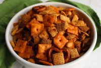 Fiesta Taco Chex Mix