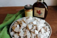 Maple Cinnamon French Toast Crunch Mix