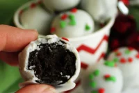 Creamy No-Bake Oreo Truffles