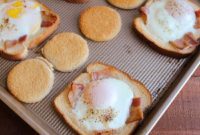 Toasted Egg Cradles