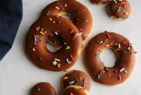 Decadent Fudge Frosting for Layered Cookies