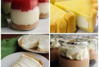 14 Effortless Chilled Cheesecake Creations