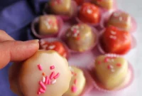 Petit Fours from Scratch