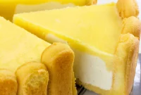 Dreamy Orange Creamsicle No-Bake Cheesecake