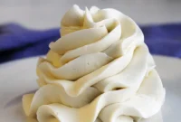 No-Cook Swiss Meringue Buttercream with Pasteurized Eggs