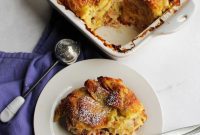 Sweet and Savory Monte Cristo Brunch Bake