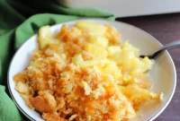 Pineapple Sunshine Bake