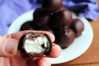 Homemade Mounds Coconut Delights