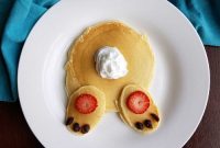 Cotton Tail Pancakes