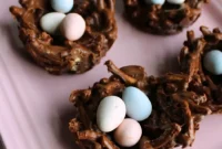 Chocolate Nest Delights