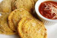 Golden Crispy Air Fryer Ravioli