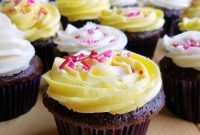 Decadent Chocolate Banana Cupcakes