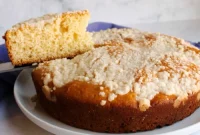 Golden Placek: Poland’s Beloved Sweet Bread