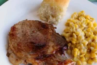 Fork-Tender Braised Pork Chops