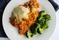 Easy Cheesy No-Boil Pasta Bake