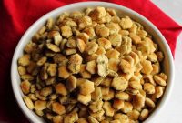 Zesty Dill Ranch Oyster Crackers