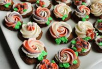 Velvet Chocolate Sour Cream Treats
