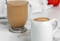 Homemade Sweetened Condensed Milk Pumpkin Spice Creamer